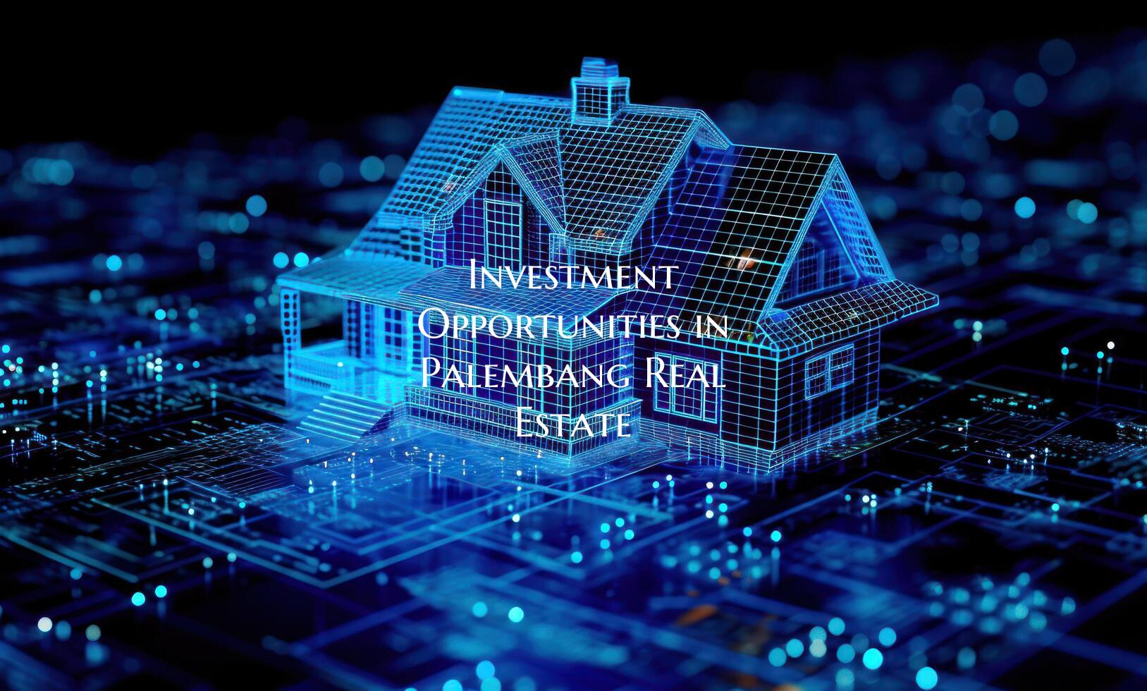 Investment Opportunities in Palembang Real Estate