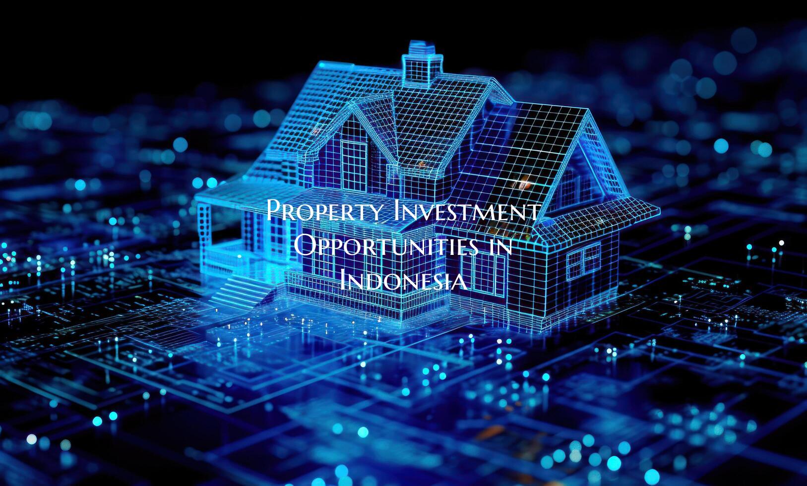 Property Investment Opportunities in Indonesia